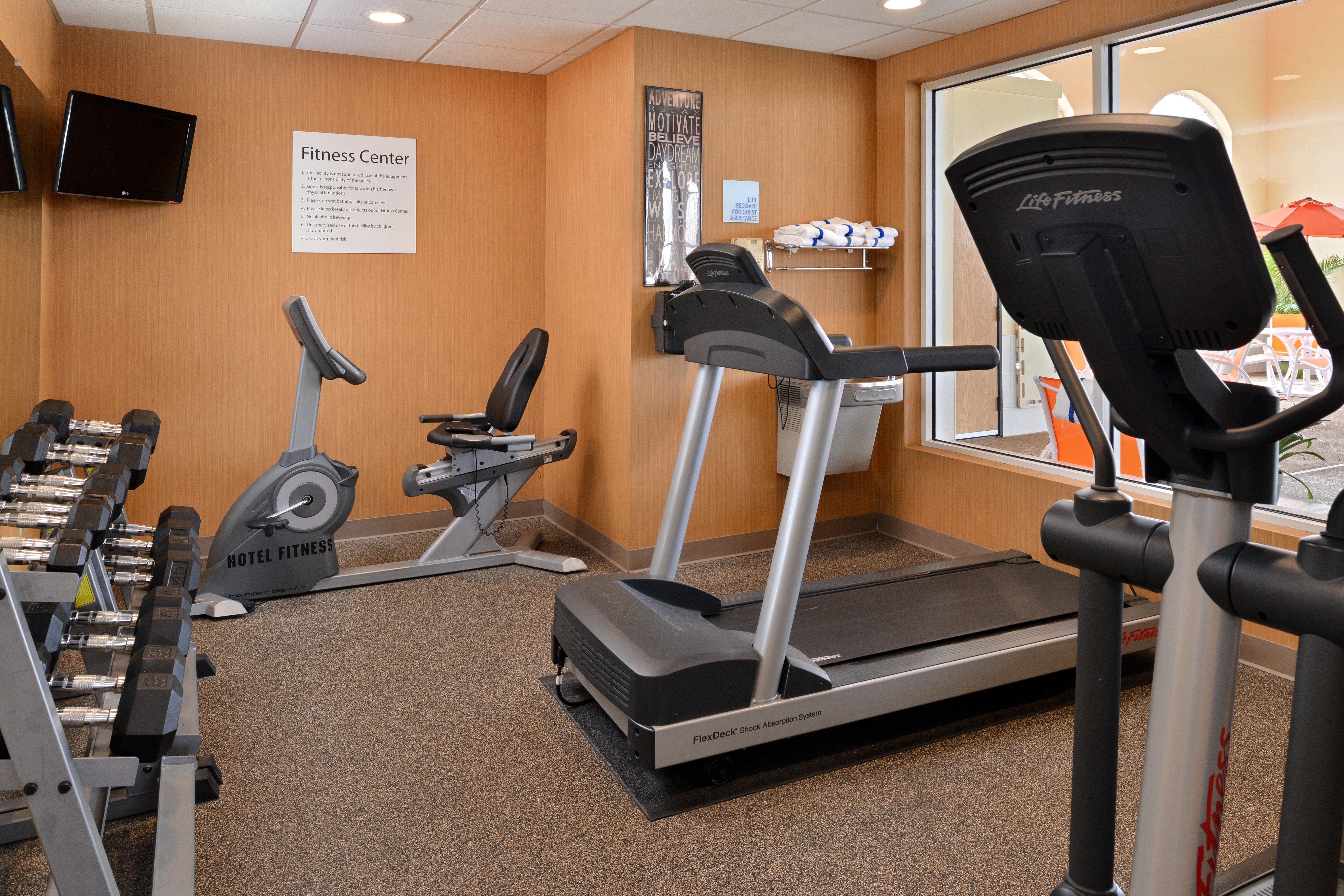 Holiday Inn Express Hotel & Suites Cincinnati-North/Sharonville Dış mekan fotoğraf