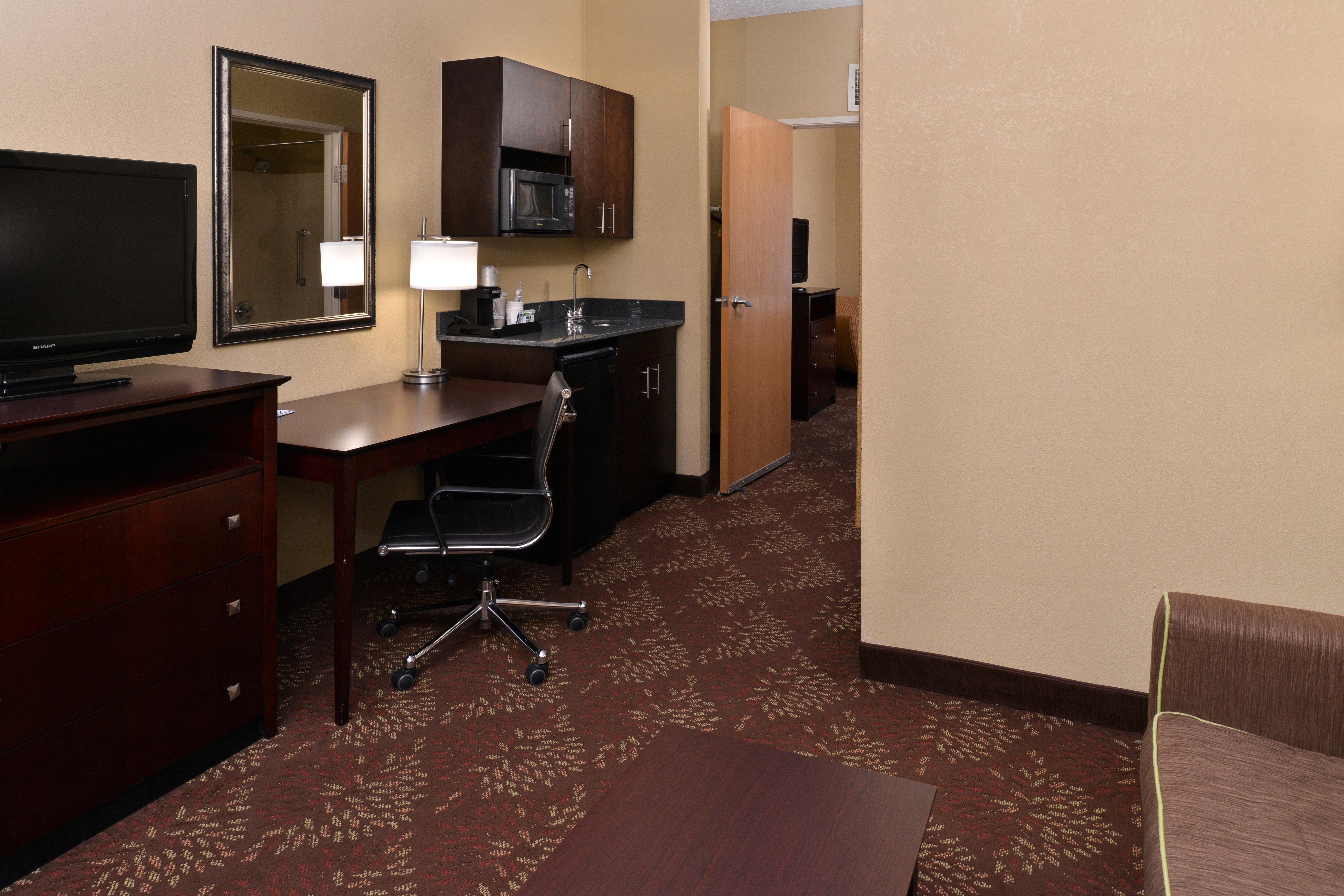 Holiday Inn Express Hotel & Suites Cincinnati-North/Sharonville Dış mekan fotoğraf