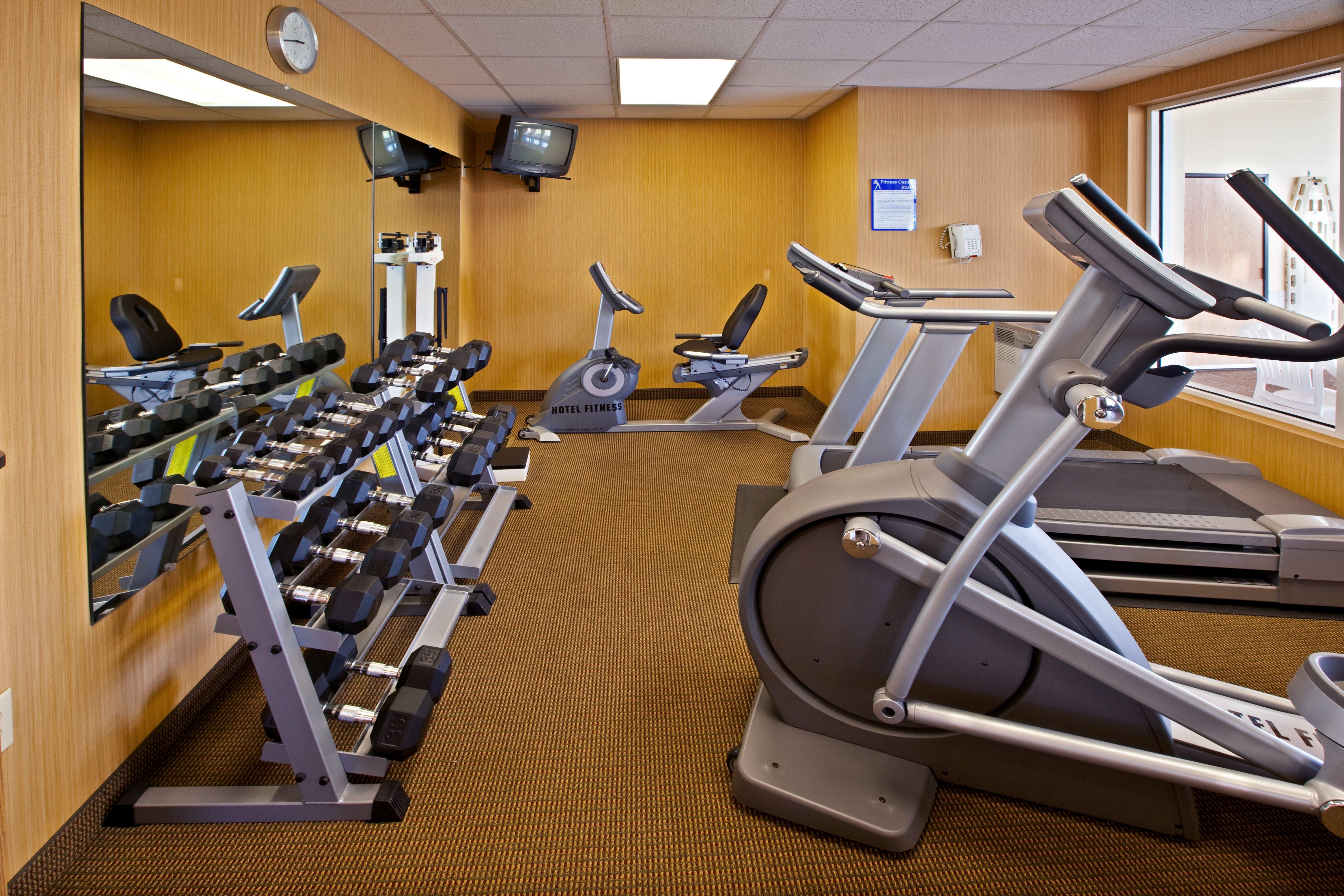 Holiday Inn Express Hotel & Suites Cincinnati-North/Sharonville Dış mekan fotoğraf