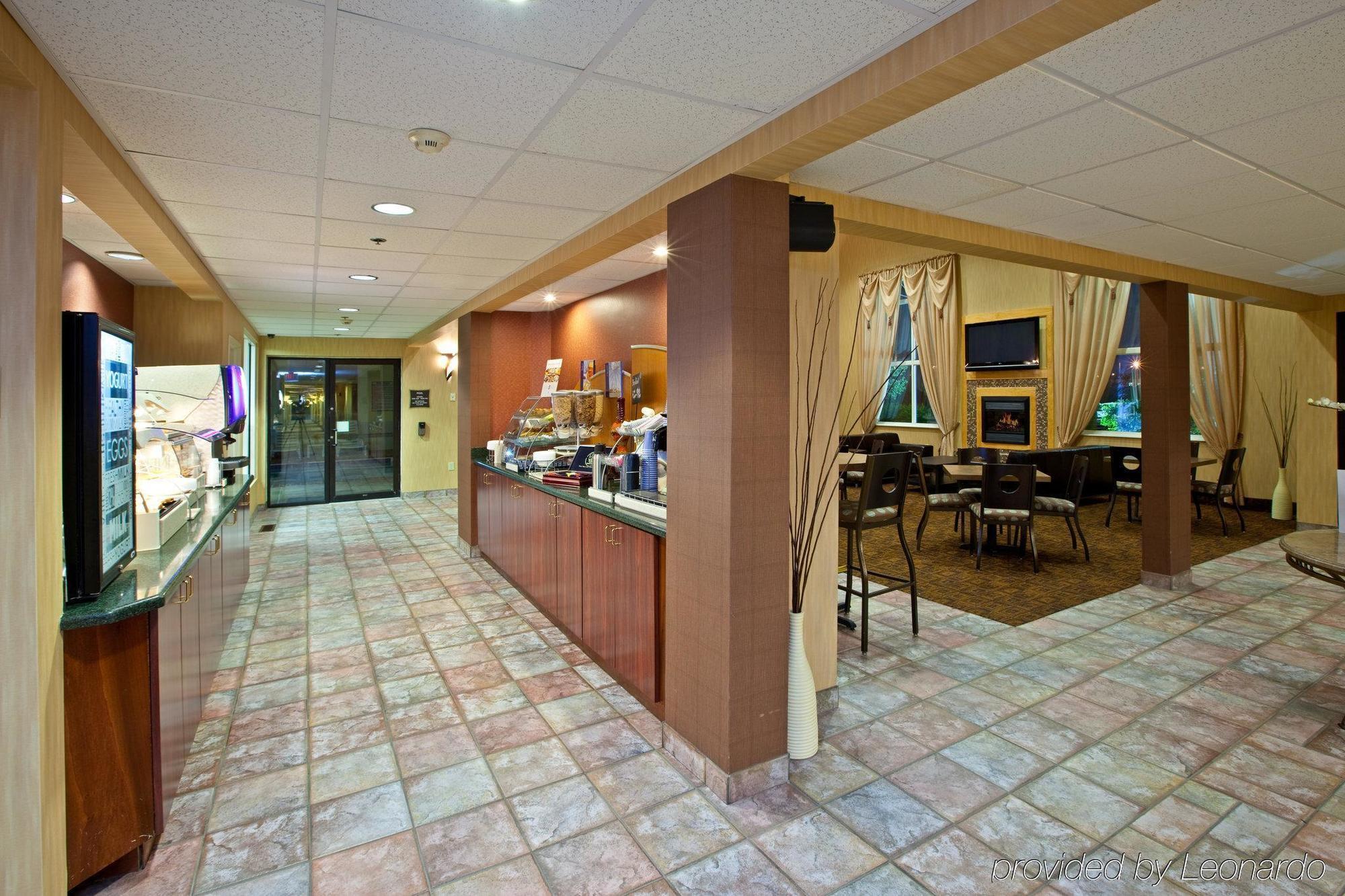 Holiday Inn Express Hotel & Suites Cincinnati-North/Sharonville Dış mekan fotoğraf