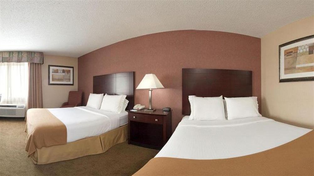 Holiday Inn Express Hotel & Suites Cincinnati-North/Sharonville Dış mekan fotoğraf